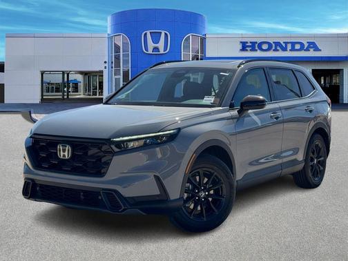 2026 Honda CR-V Hybrid Sport-L AWD