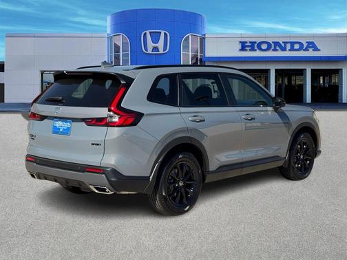 2026 Honda CR-V Hybrid Sport-L AWD