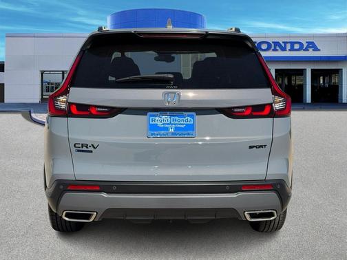 2026 Honda CR-V Hybrid Sport-L AWD