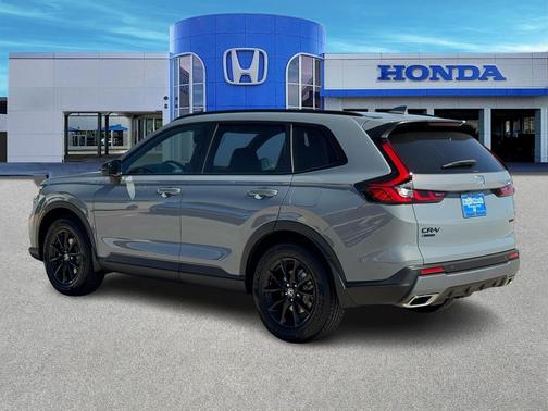 2026 Honda CR-V Hybrid Sport-L AWD