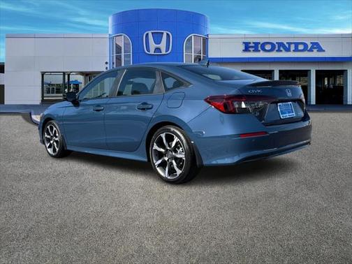 2025 Honda Civic Hybrid Sport Touring