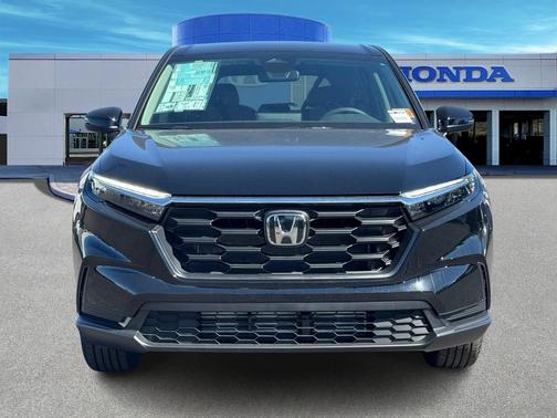 2026 Honda CR-V LX AWD