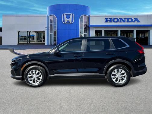 2026 Honda CR-V LX AWD