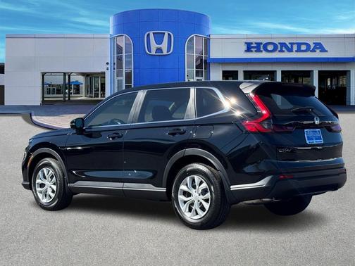 2026 Honda CR-V LX AWD