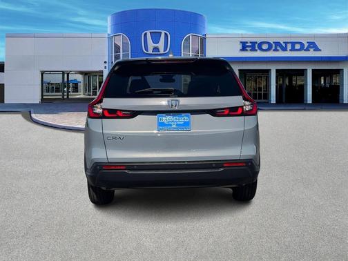 2026 Honda CR-V EX-L AWD