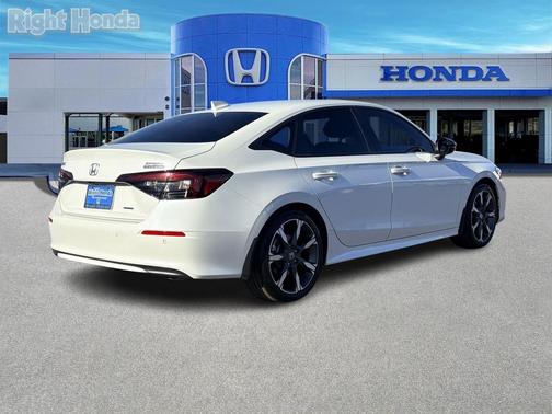 2025 Honda Civic Hybrid Sport Touring