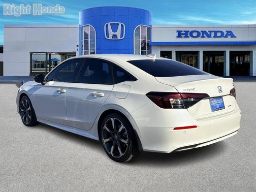 2025 Honda Civic Hybrid Sport Touring