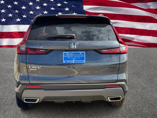 2025 Honda CR-V Hybrid Sport