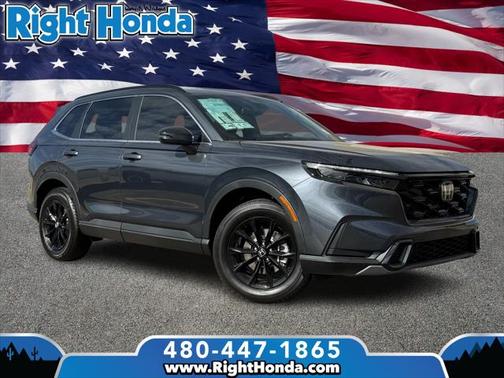 2025 Honda CR-V Hybrid Sport