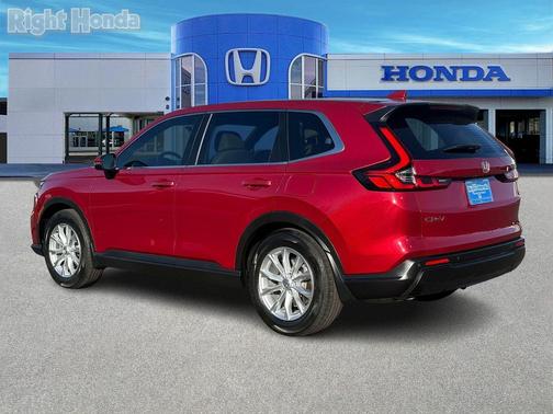 2024 Honda CR-V EX-L 2WD