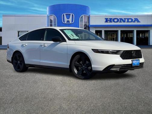 2025 Honda Accord Hybrid Base