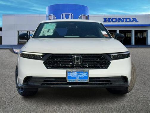 2025 Honda Accord Hybrid Base