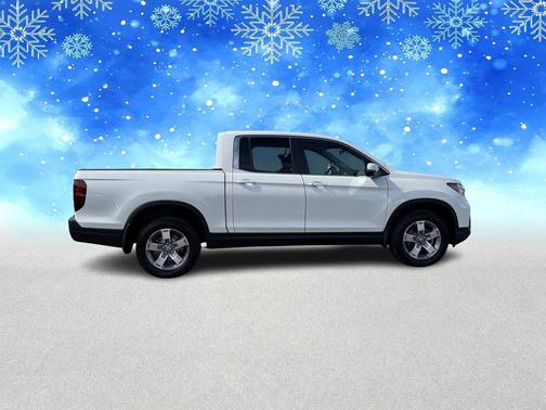 2025 Honda Ridgeline RTL
