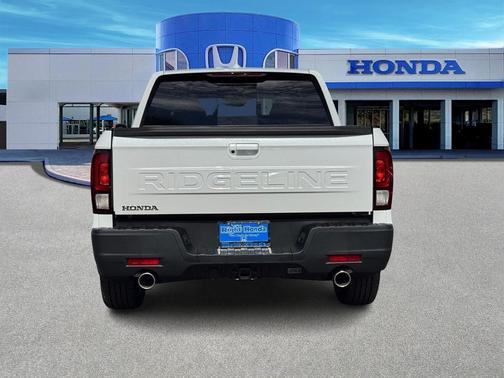 2025 Honda Ridgeline RTL