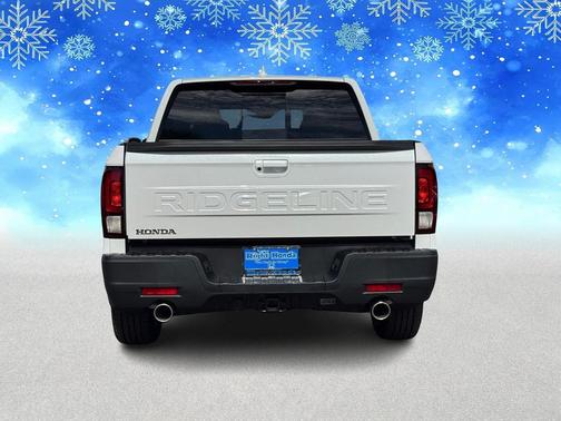 2025 Honda Ridgeline RTL