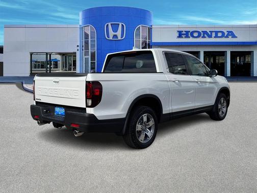 2025 Honda Ridgeline RTL