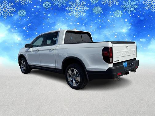 2025 Honda Ridgeline RTL