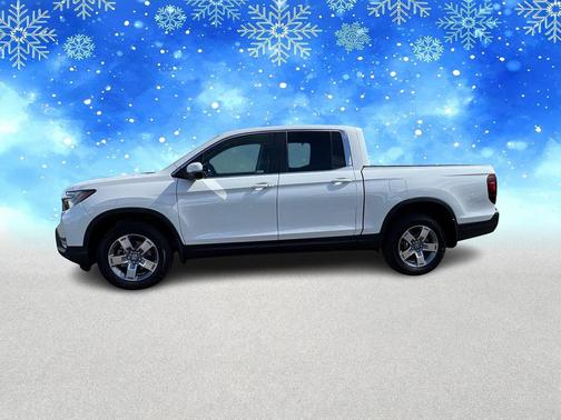 2025 Honda Ridgeline RTL