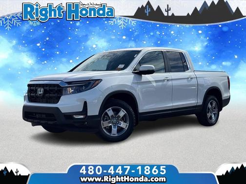 2025 Honda Ridgeline RTL