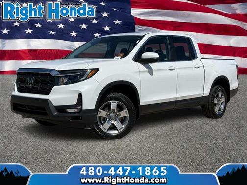 2025 Honda Ridgeline RTL