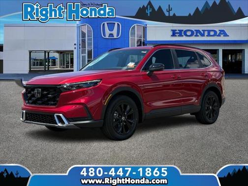 2025 Honda CR-V Hybrid Sport Touring