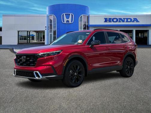 2025 Honda CR-V Hybrid Sport Touring