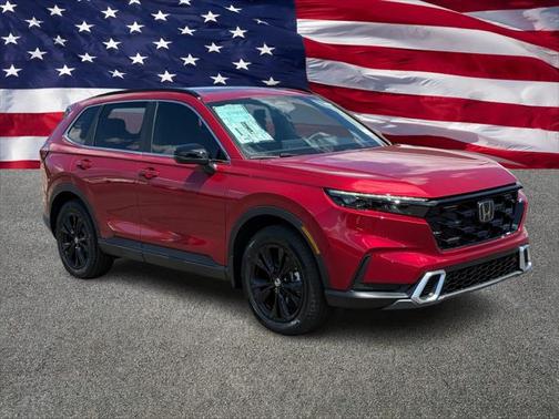 2025 Honda CR-V Hybrid Sport Touring