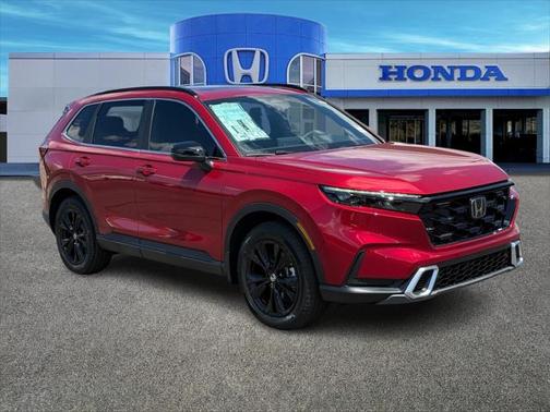 2025 Honda CR-V Hybrid Sport Touring