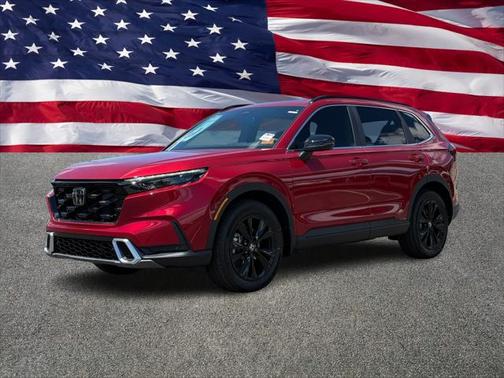 2025 Honda CR-V Hybrid Sport Touring