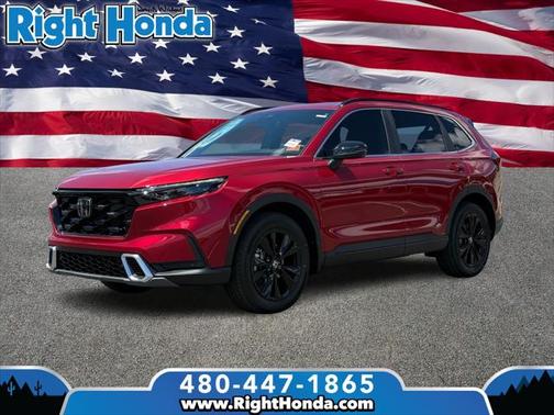2025 Honda CR-V Hybrid Sport Touring