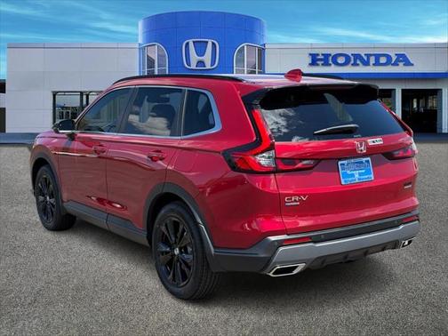 2025 Honda CR-V Hybrid Sport Touring