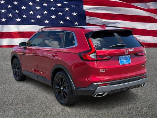 2025 Honda CR-V Hybrid Sport Touring