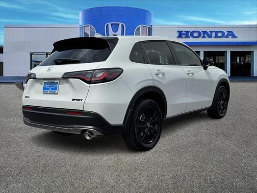 2026 Honda HR-V 2WD Sport