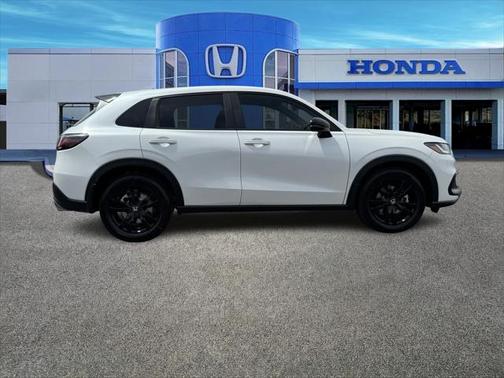 2026 Honda HR-V 2WD Sport