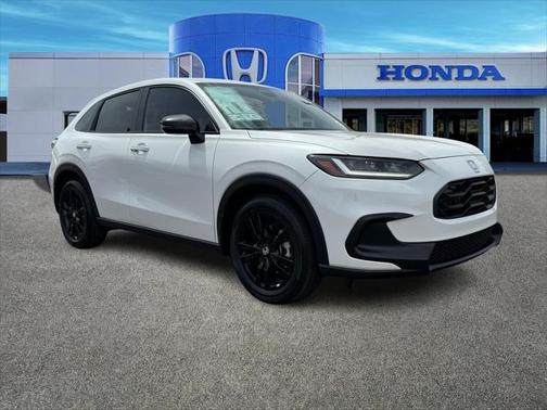 2026 Honda HR-V 2WD Sport