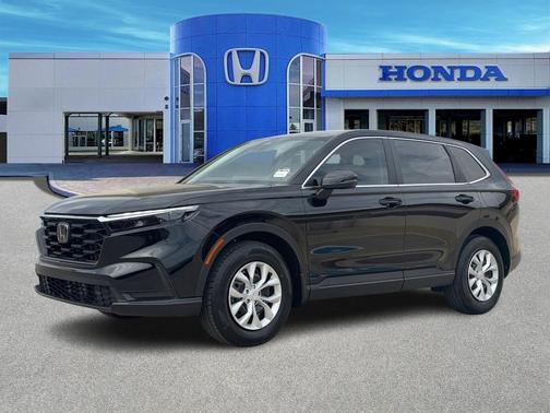 2026 Honda CR-V LX AWD