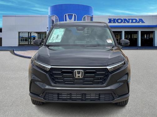 2026 Honda CR-V LX AWD