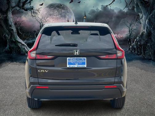 2026 Honda CR-V LX AWD