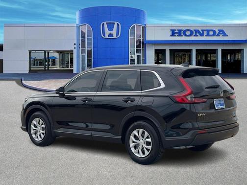 2026 Honda CR-V LX AWD