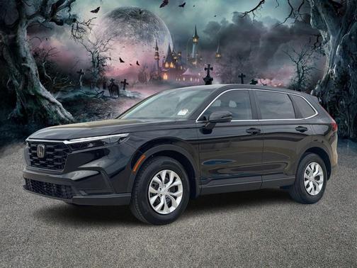 2026 Honda CR-V LX AWD