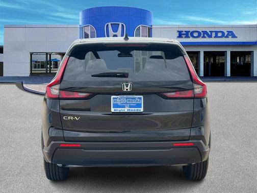 2026 Honda CR-V LX AWD