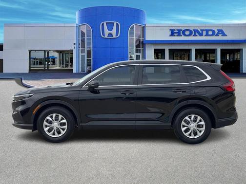 2026 Honda CR-V LX AWD