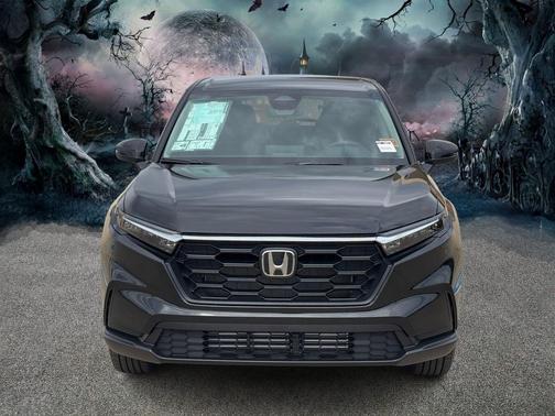 2026 Honda CR-V LX AWD