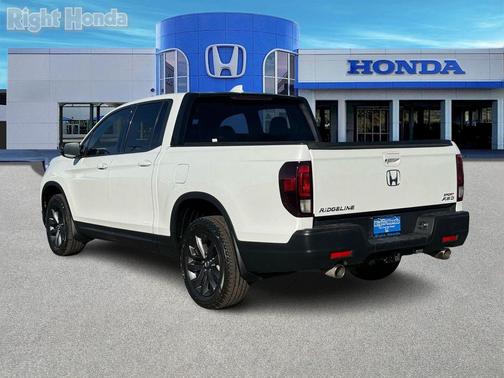 2021 Honda Ridgeline Sport
