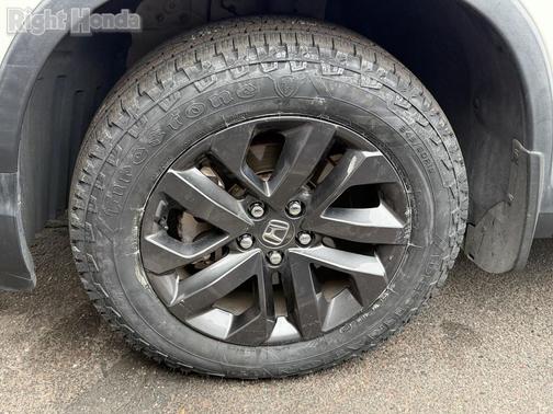 2021 Honda Ridgeline Sport