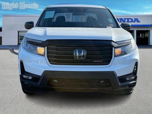 2021 Honda Ridgeline Sport
