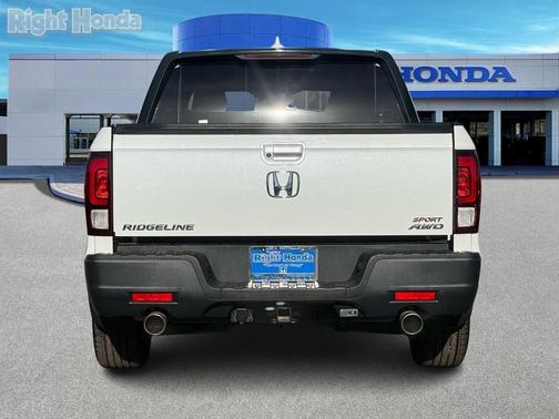 2021 Honda Ridgeline Sport