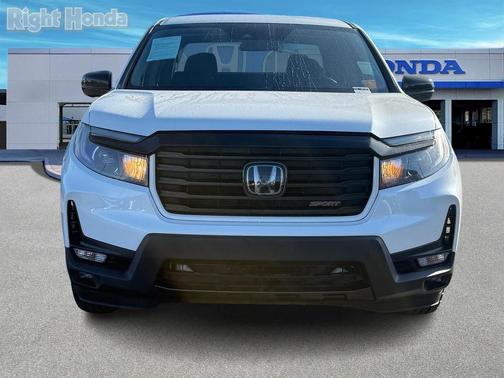 2021 Honda Ridgeline Sport