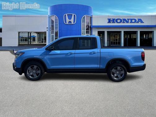 2025 Honda Ridgeline TrailSport