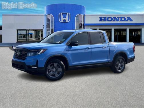 2025 Honda Ridgeline TrailSport